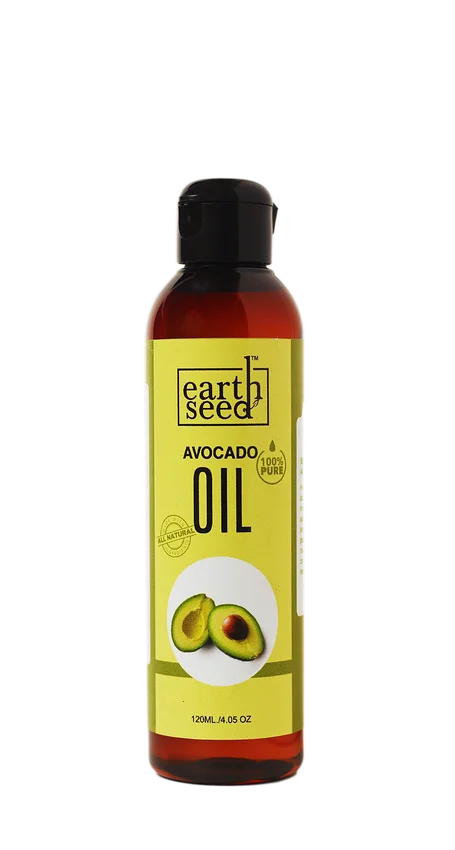 Earth Seed Avocado Oil, 4 Oz