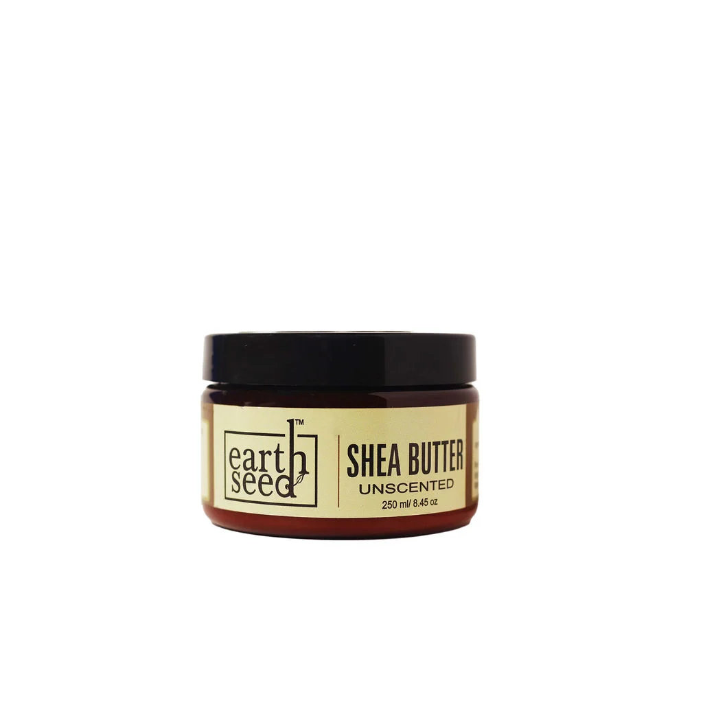 Earth Seed Shea Butter, 250ml