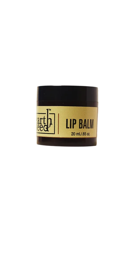 Earth Seed Lip Balm, 20 ml.