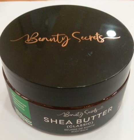 Beauty Secrets Shea Butter (Classic)