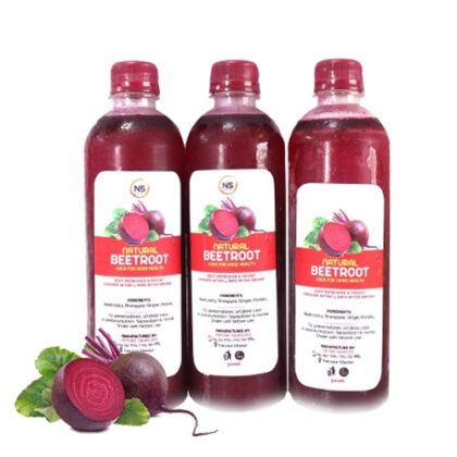 Nature Squeezed Beetroot Juice 500ml