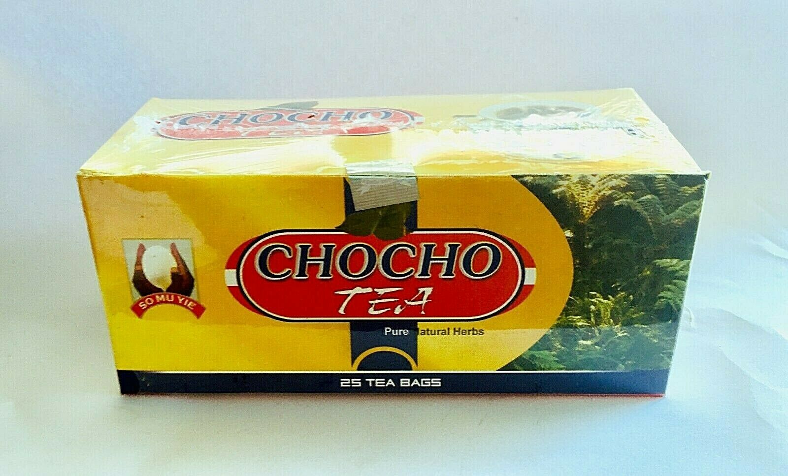 Chocho Tea - Pure Natural Herbs