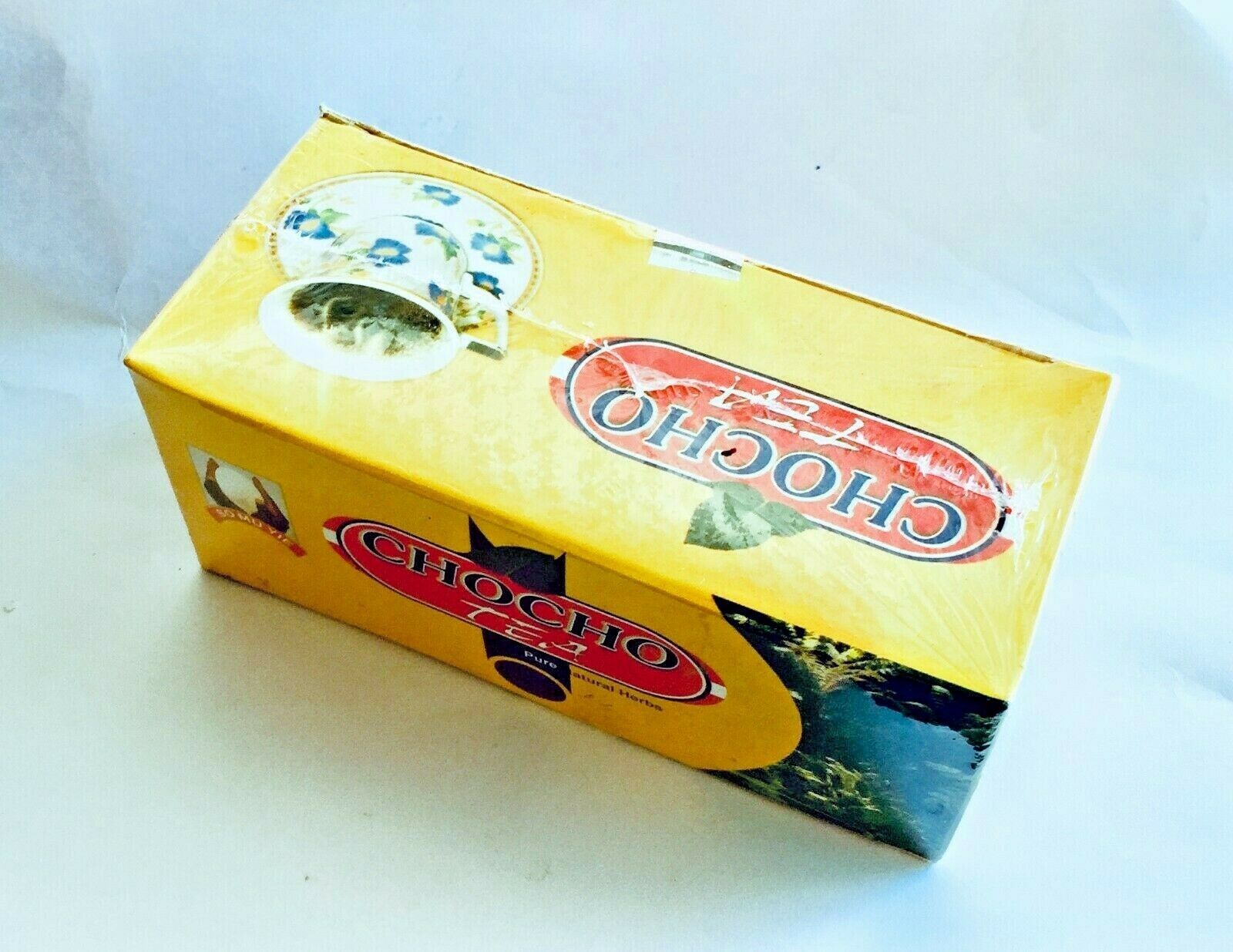 Chocho Tea - Pure Natural Herbs - Image 2