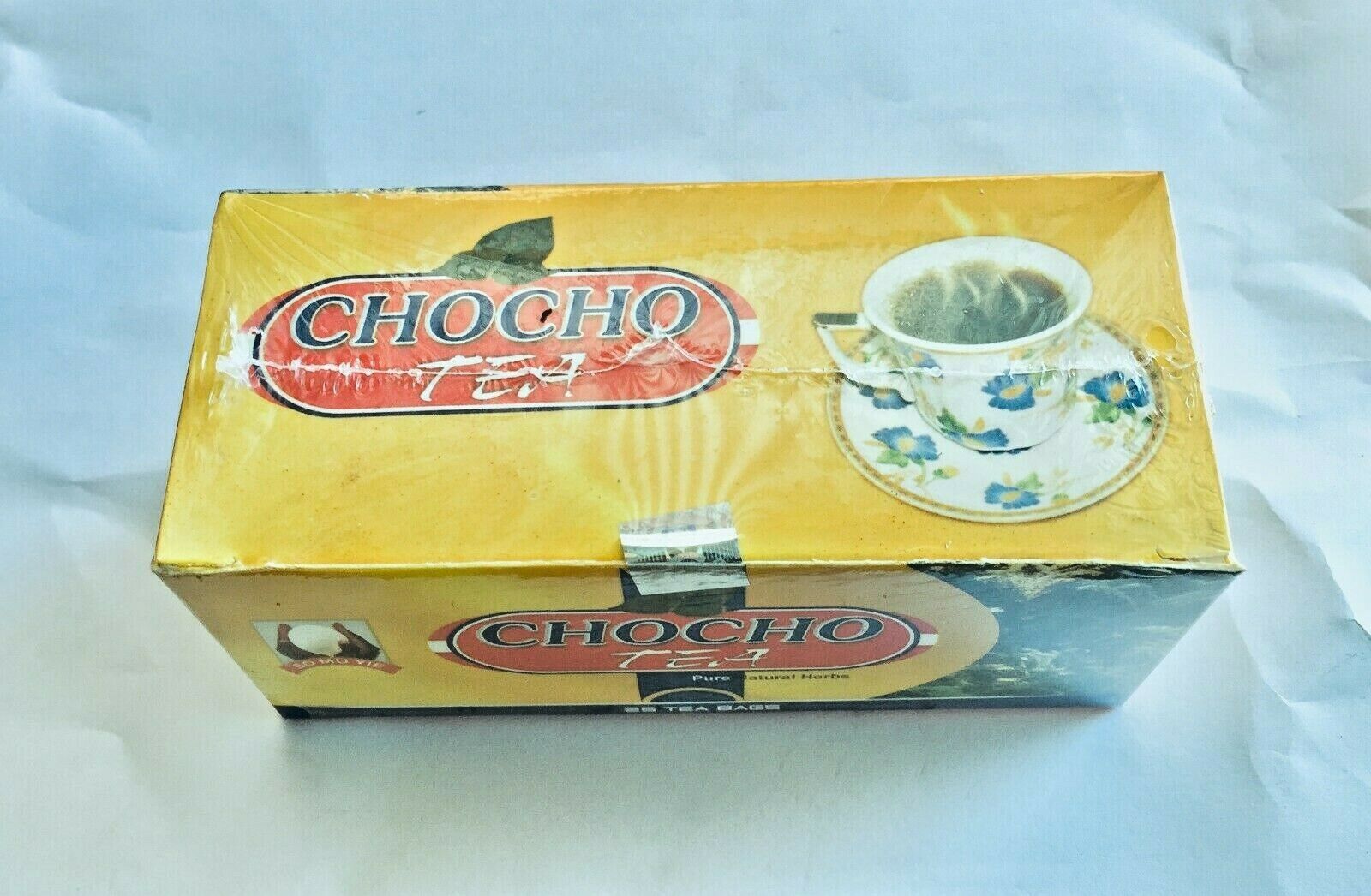 Chocho Tea - Pure Natural Herbs - Image 3