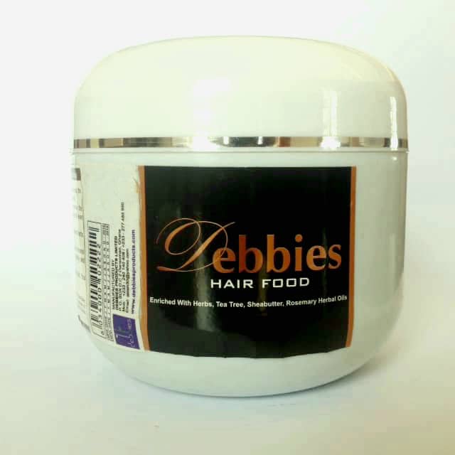 Debbies Hair Food 450g