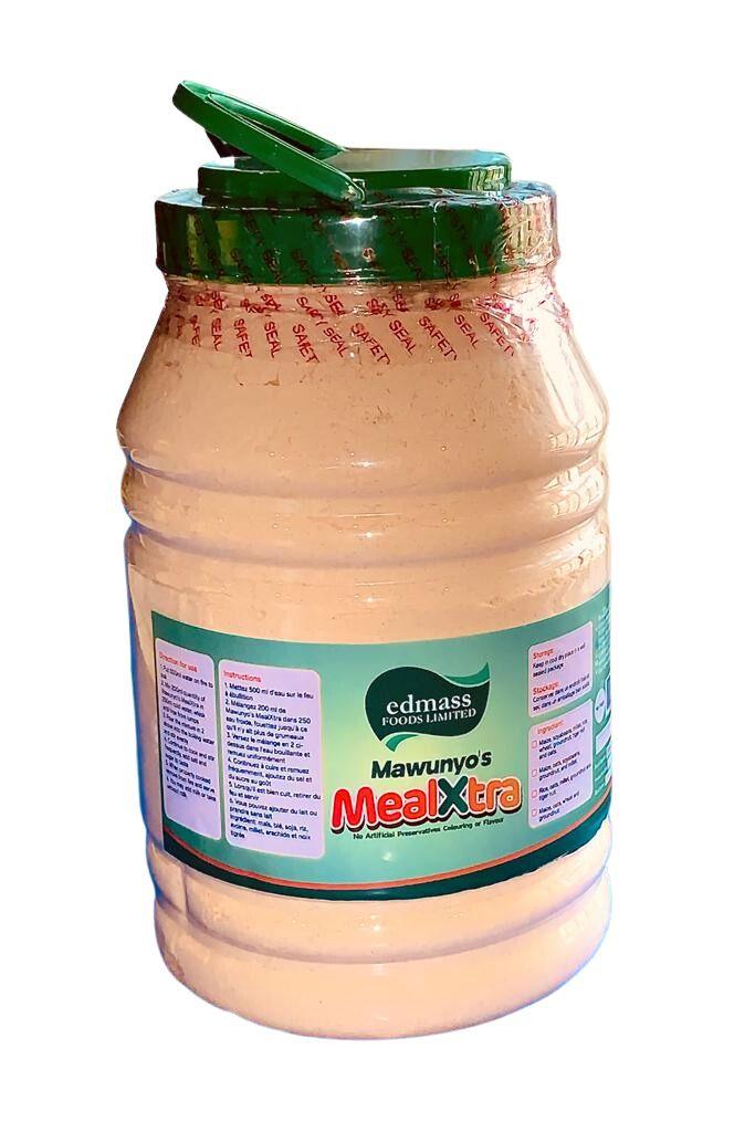 Edmass Mawunyo's MealXtra 3kg
