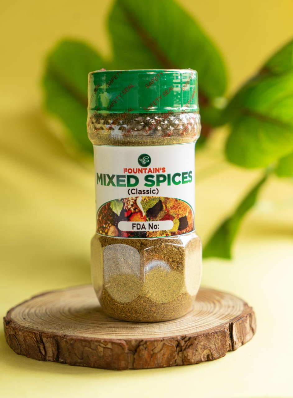 Fountain's Mixed Spices (Classic)