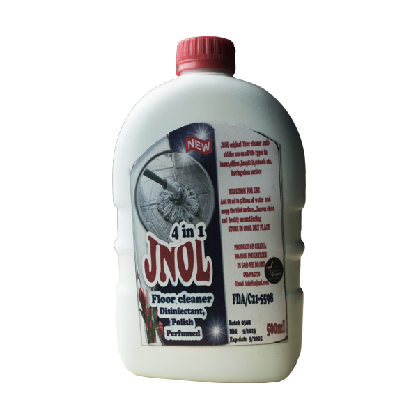 JNOL 4-in-1 Floor Cleaner 500ml