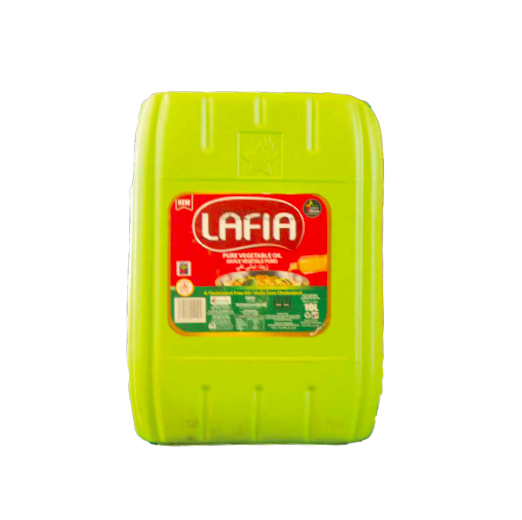 Lafia Vegetable Oil 10L