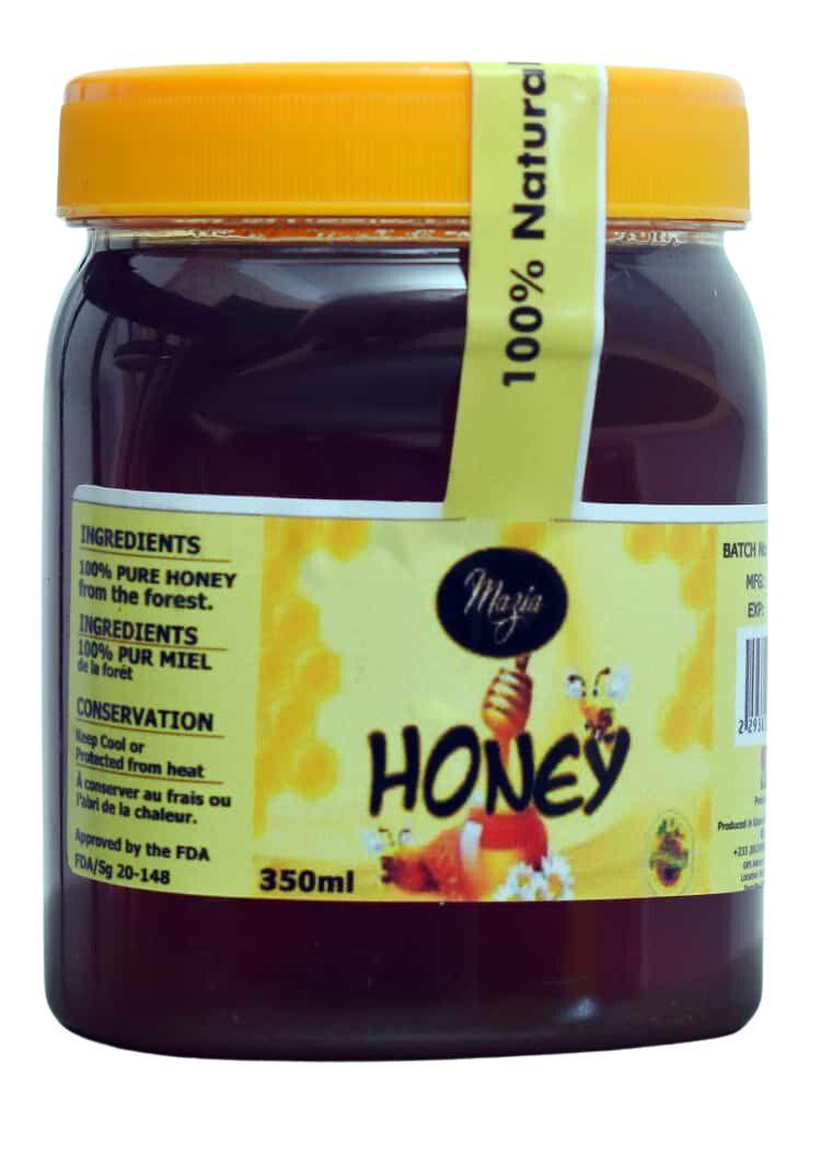 Mazia 100% Natural Honey 350ml