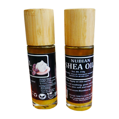 Nubian Shea Oil 150g