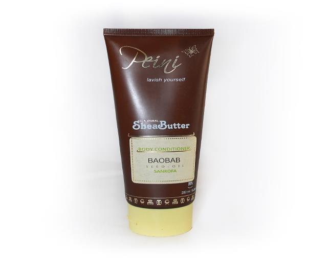 Peini Shea Butter Body Conditioner(Baobab)- Sankofa 250ml