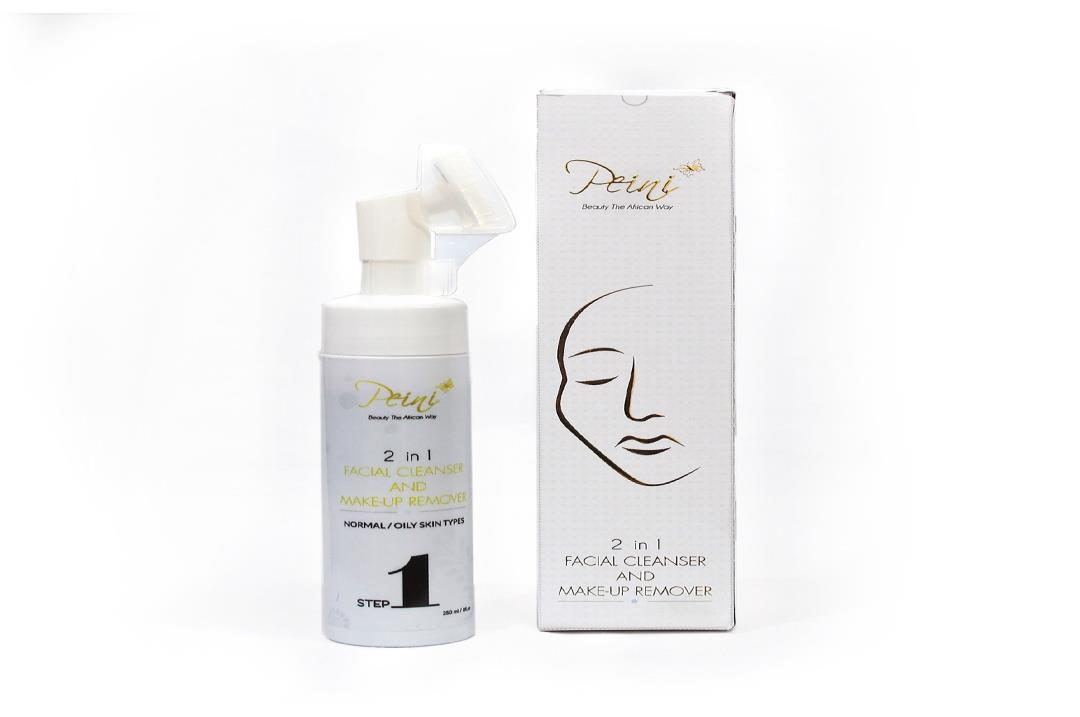 Peini Facial Cleanser & Make-up Remover (250ml)