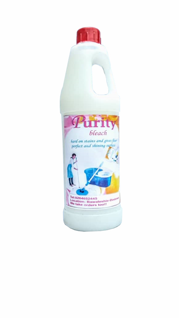 Purity Bleach