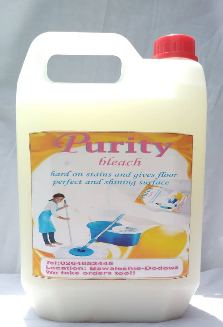 Purity Bleach (4.5Ltrs)