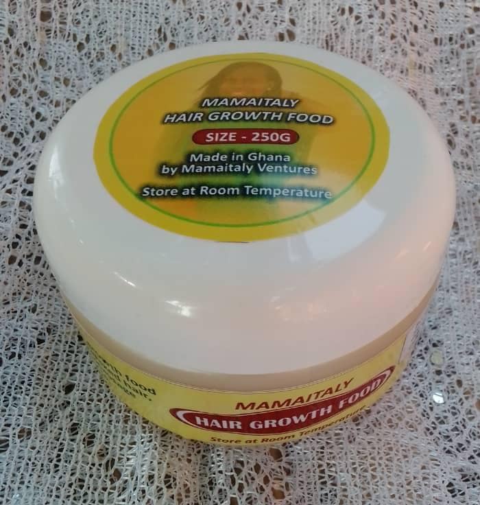 Mamaitaly Hair Growth Food