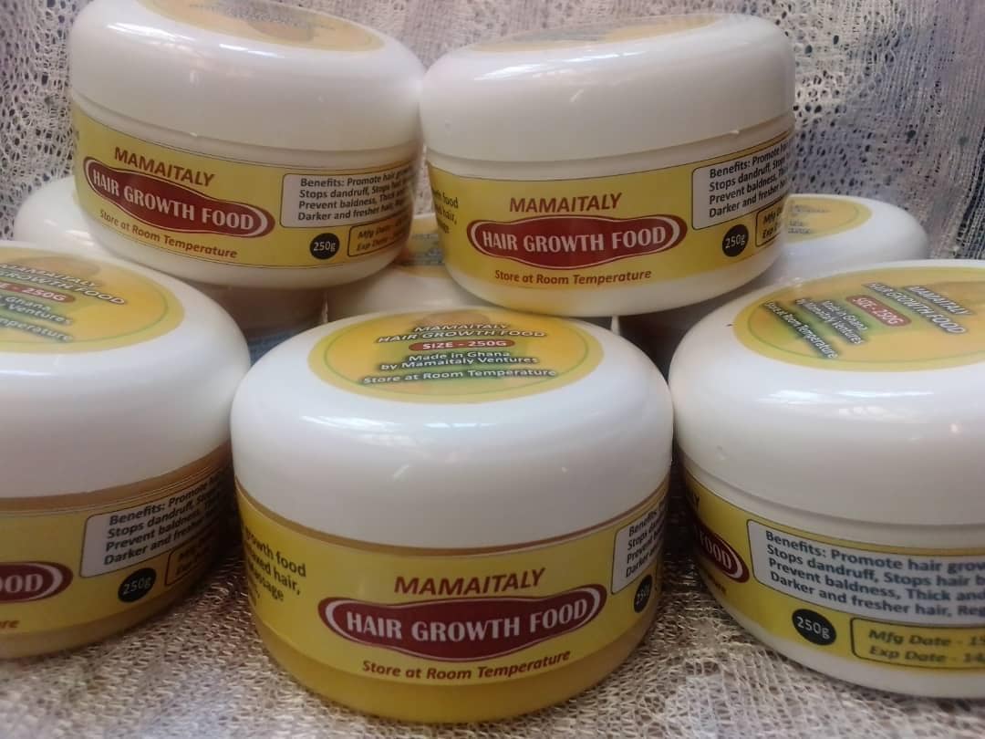 Mamaitaly Hair Growth Food - Image 2