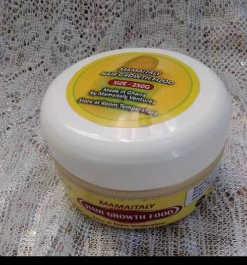 Mamaitaly Hair Growth Food - Image 3