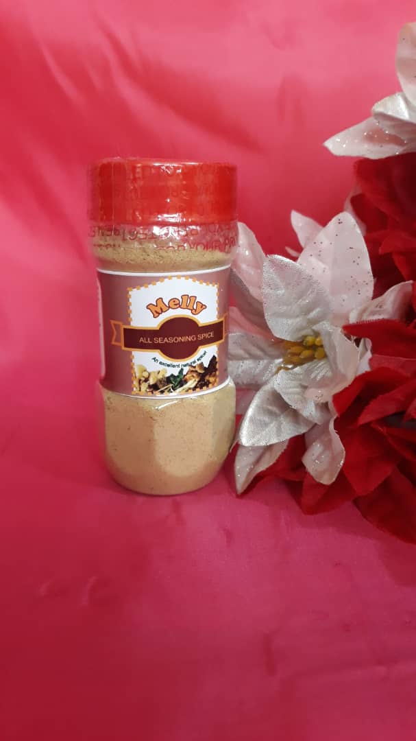 Melly All Purpose Seasoning Spice