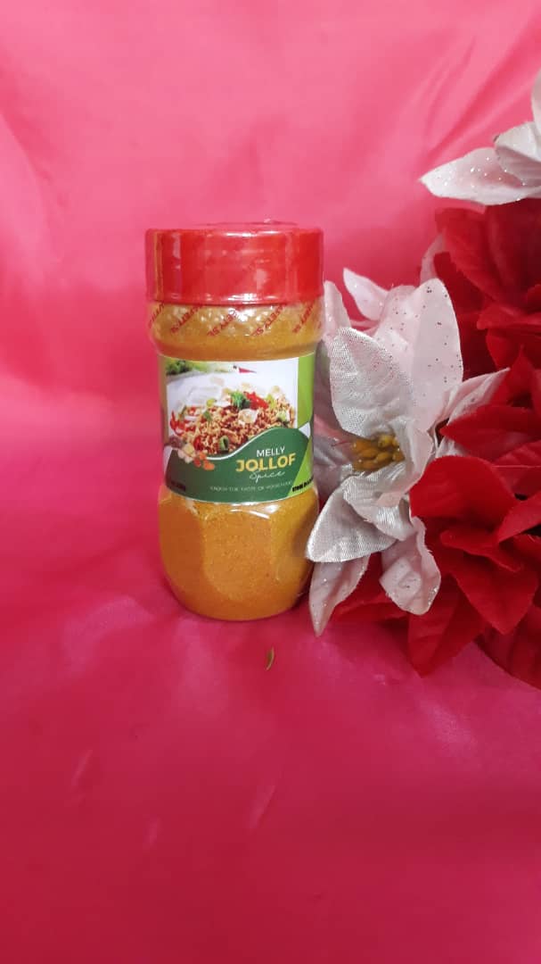 Melly Jollof Spice