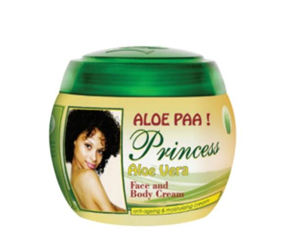 Ghandour Aloe Paa Princess Cream - 150ml