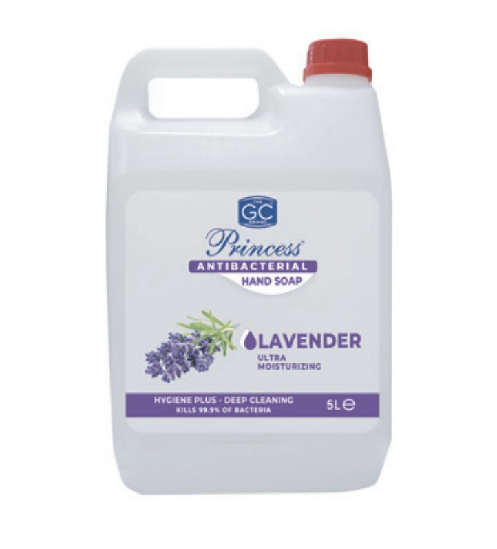 Ghandour Princess Lavender (Rose) - 500ml