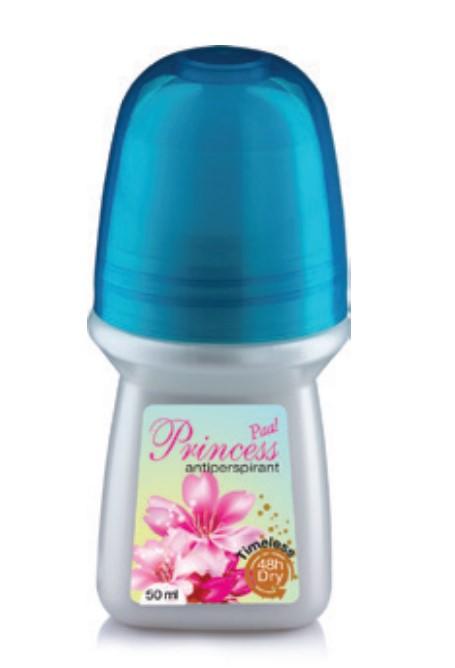 Ghandour Princess Roll-on Style Up(Timeless) - 50ml