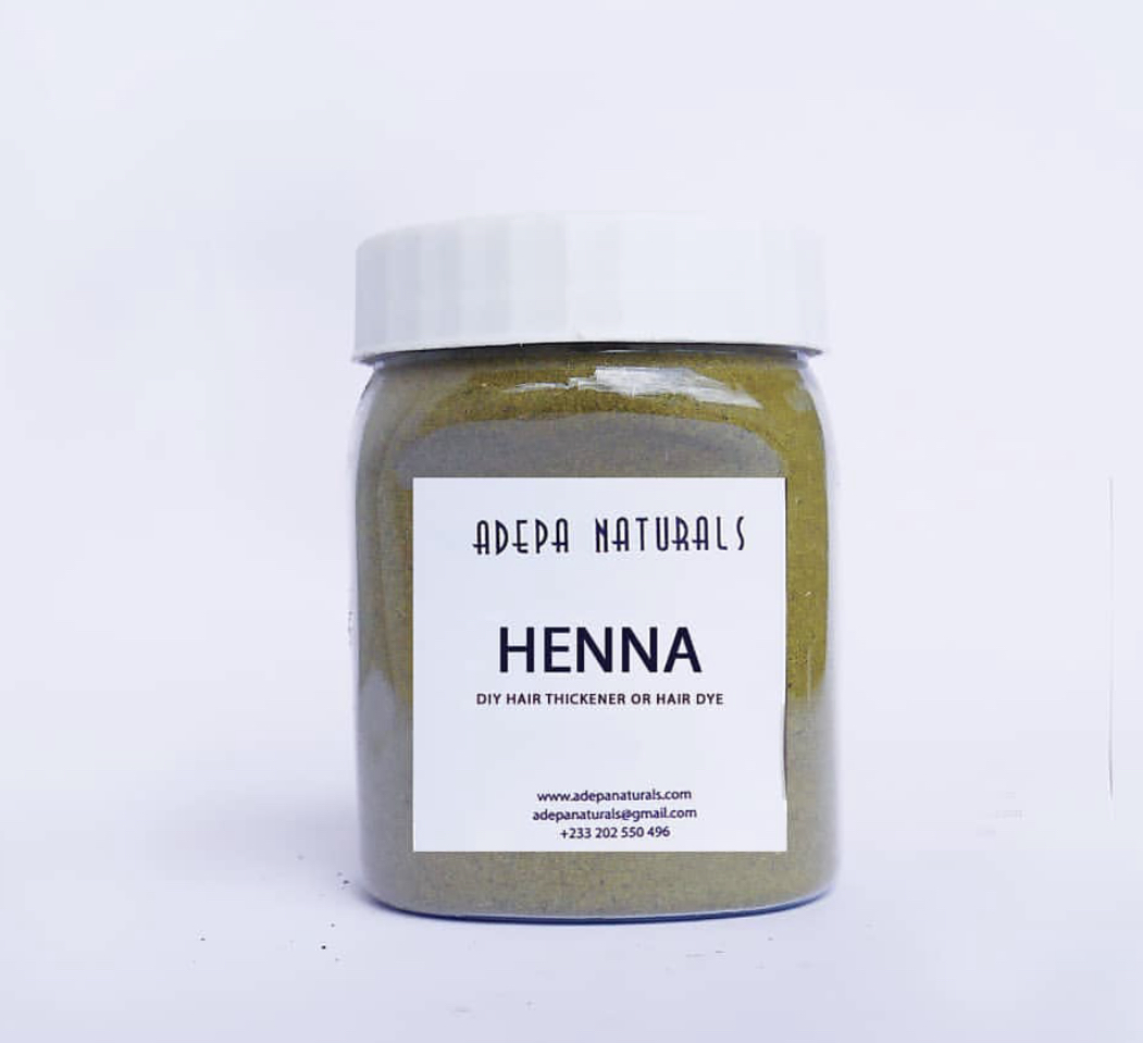 Adepa Naturals Henna Powder