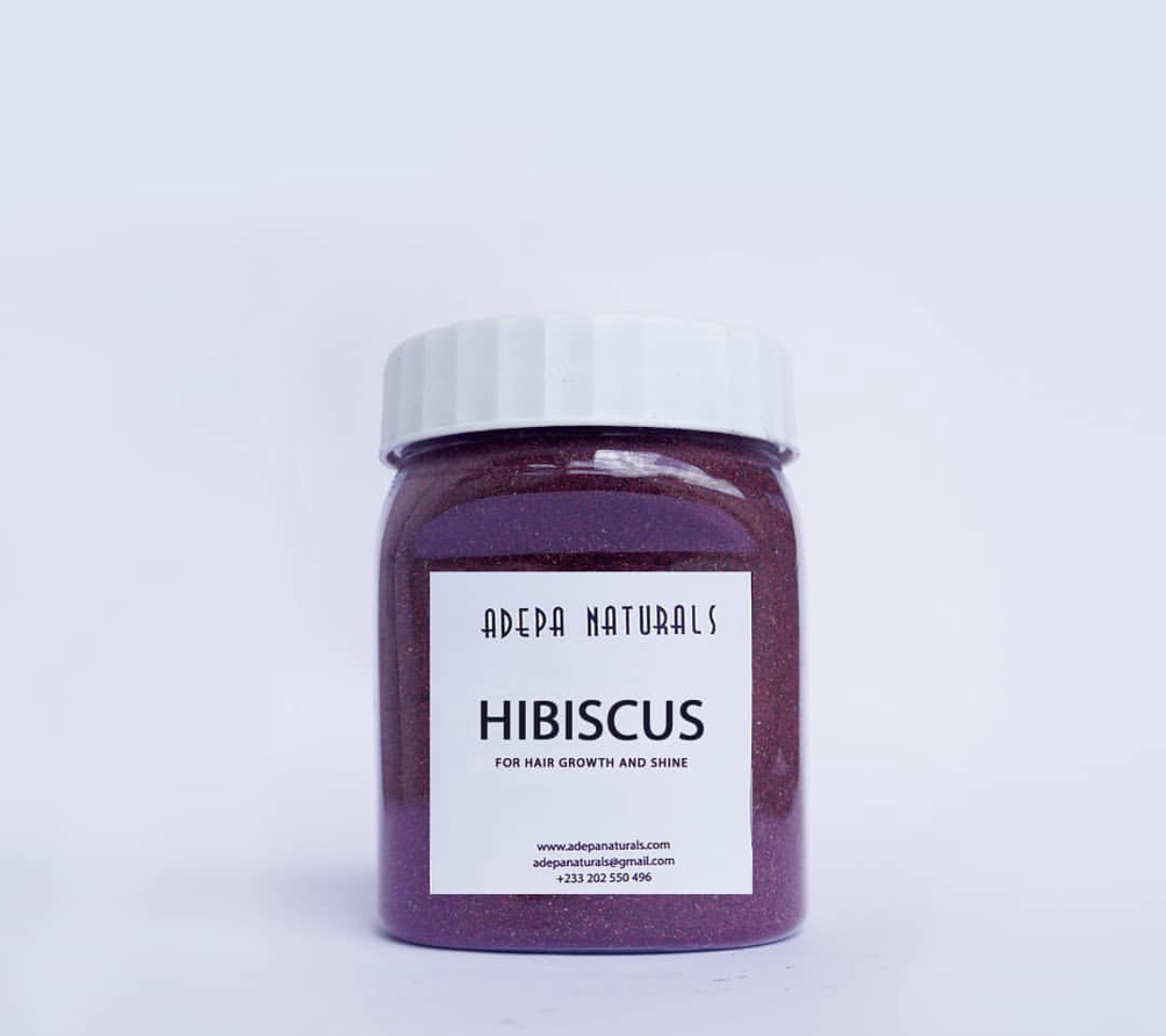 Adepa Naturals Hibiscus Powder, 1Kg.