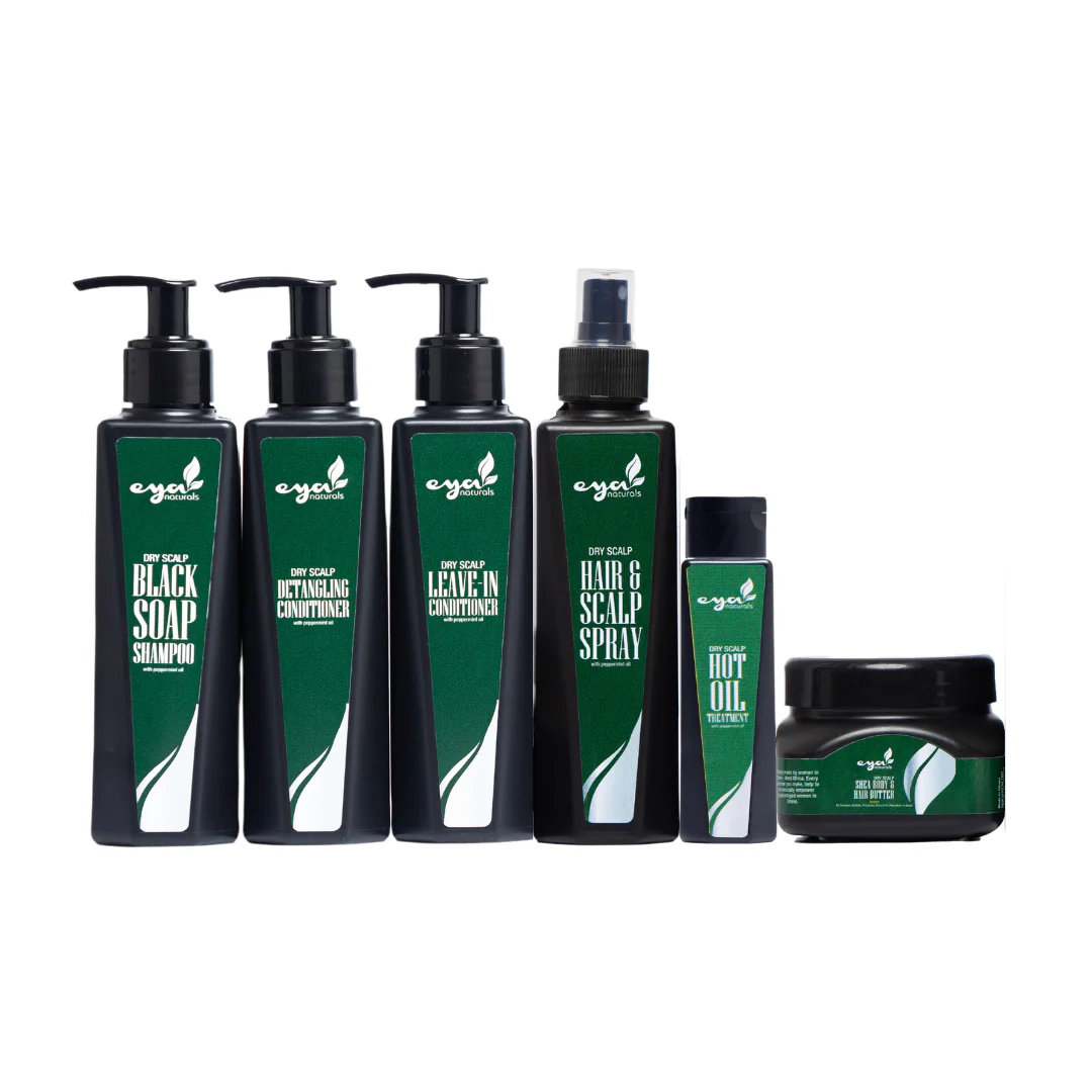 Eya Dry Scalp Hair Set
