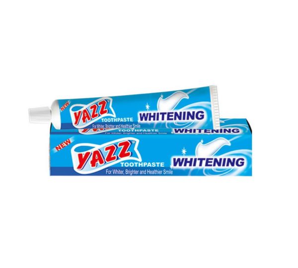 Yazz Whitening Toothpaste (pack of 48)
