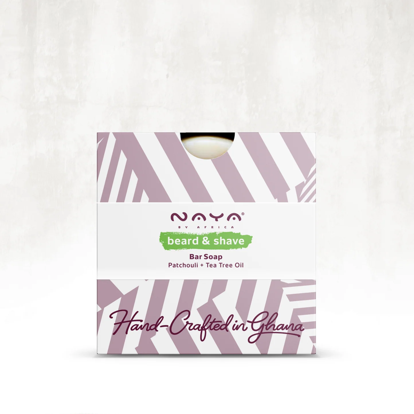 Naya Beard And Shave Bar Soap