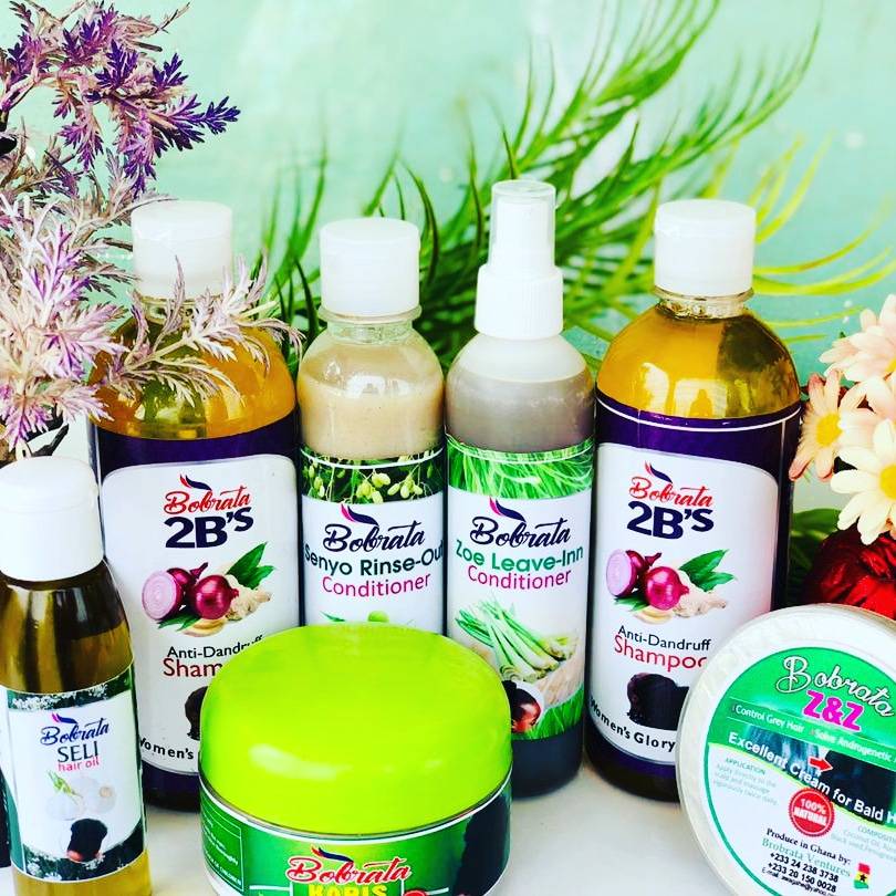 Bobrata Thick Hair Solution- Bigger Pack