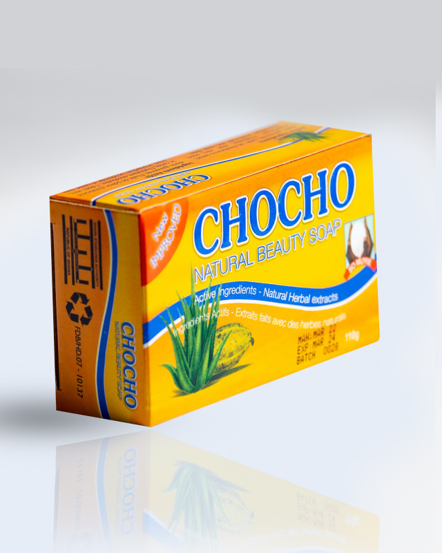 Chocho Beauty Soap