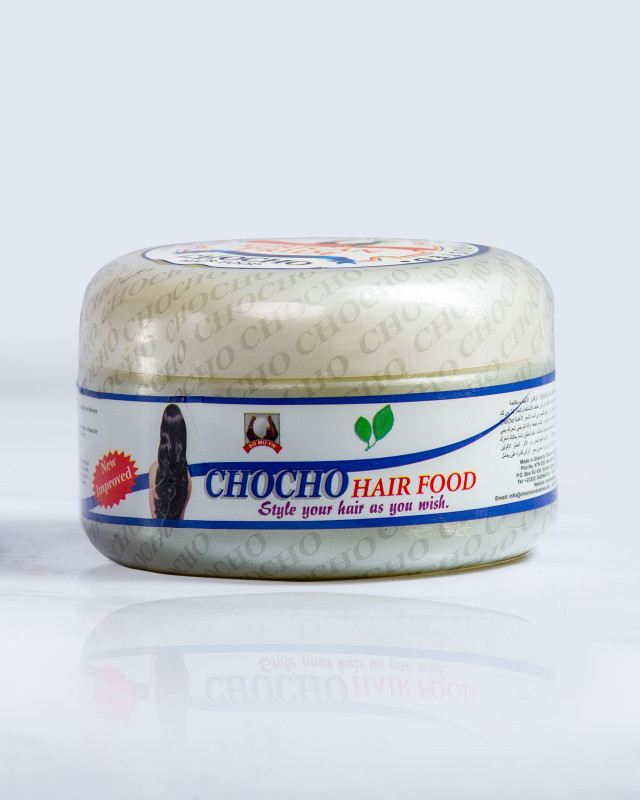 Chocho Hair Food