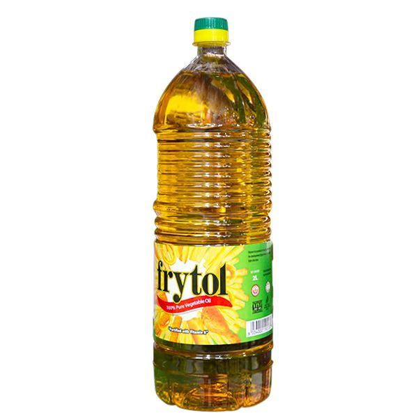 Frytol Vegetable Cooking Oil 2L
