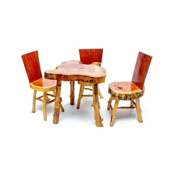 Garden Table and Chair Set