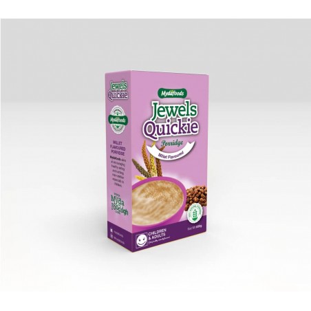 Jewels Quickie Porridge Flour