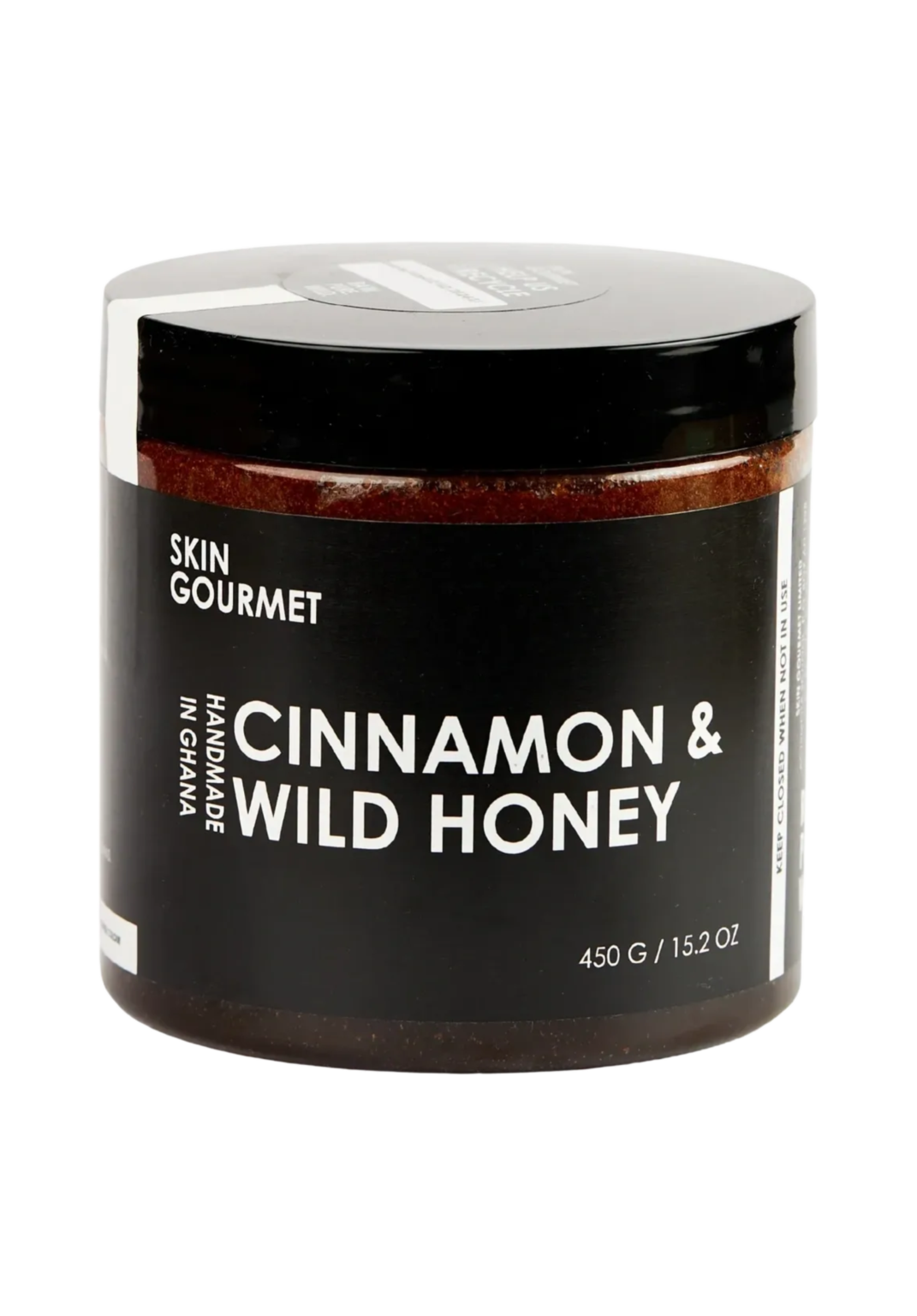 Skin Gourmet Cinnamon And Wild Honey