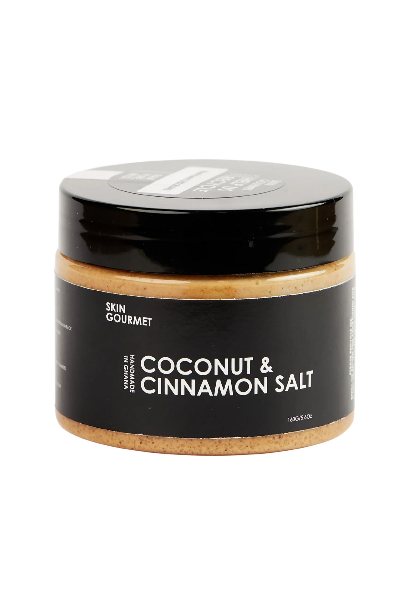 Skin Gourmet Coconut & Cinnamon Exfoliating Salt