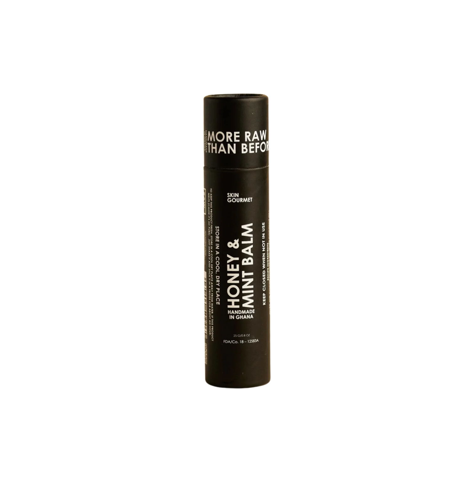 Skin Gourmet Honey & Mint Balm