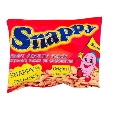 Snappy Snacks (Small Pack)