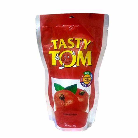 Tasty Tom Tomato Mix (400g)