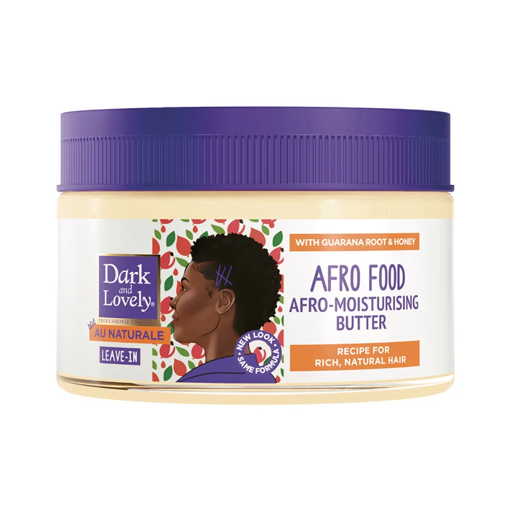 Dark And Lovely Au Naturale Afro Moisturising Butter