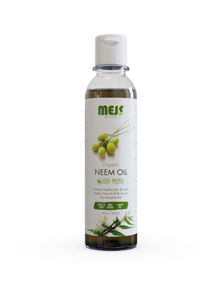 MEJS Neem Oil 118ml / 4 oz.