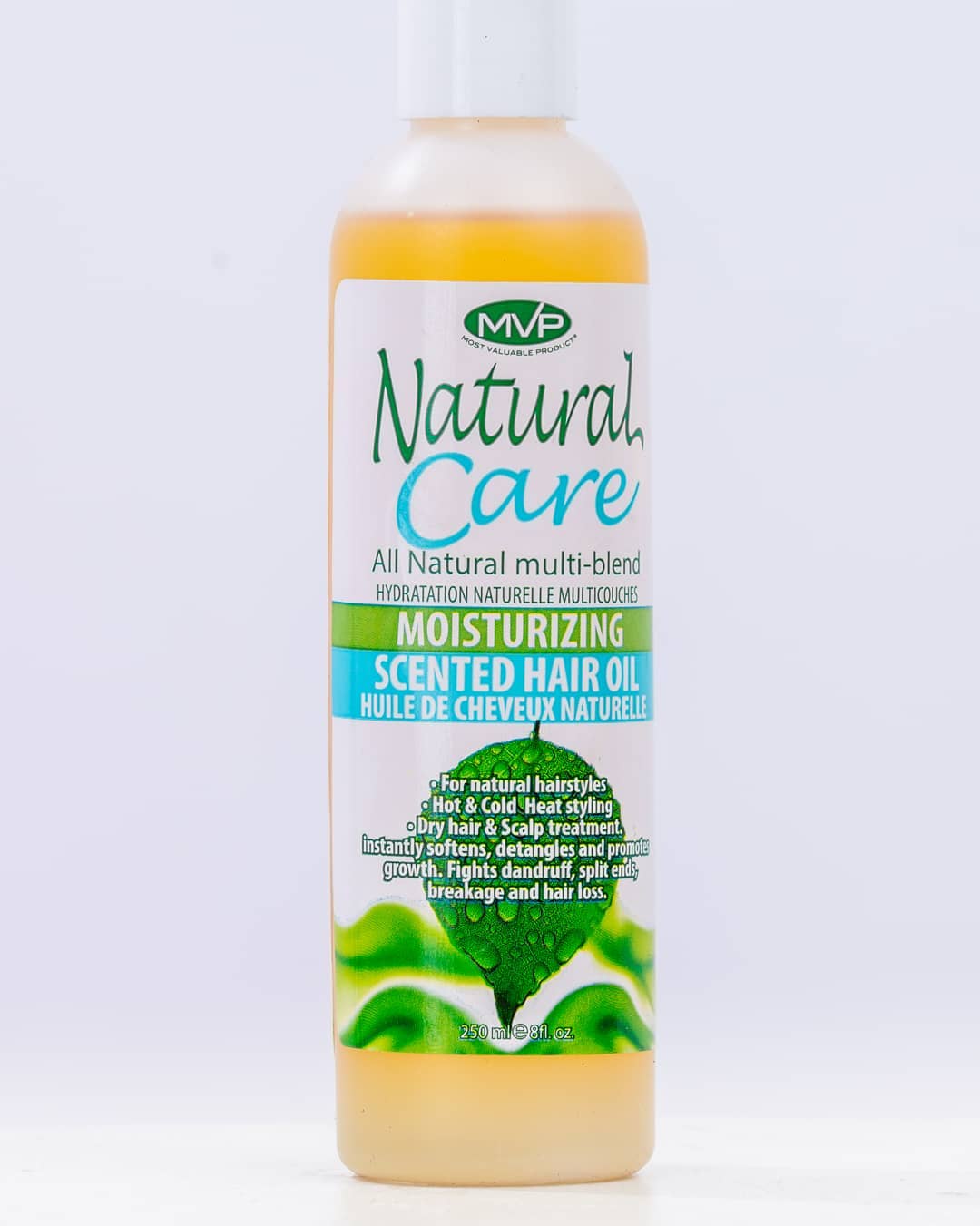 MVP Natural Care Hydration Naturelle Multicouches