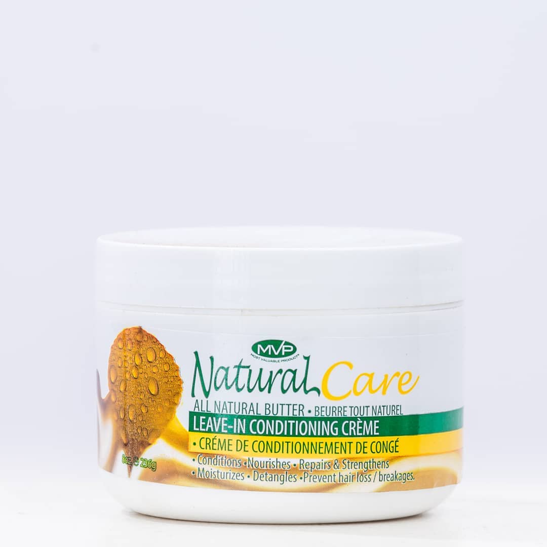 MVP Natural Care Leave-In Conditioning Creme