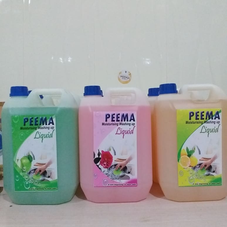 Peema Dishwashing soap 5lt