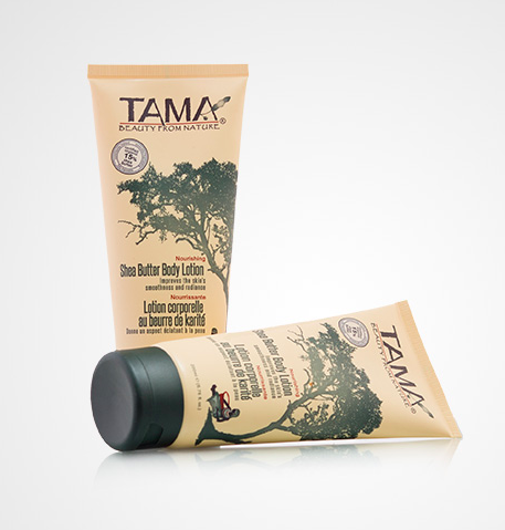 TAMA Shea Butter Body Lotion