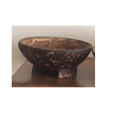 Akooshi Bowl With Base